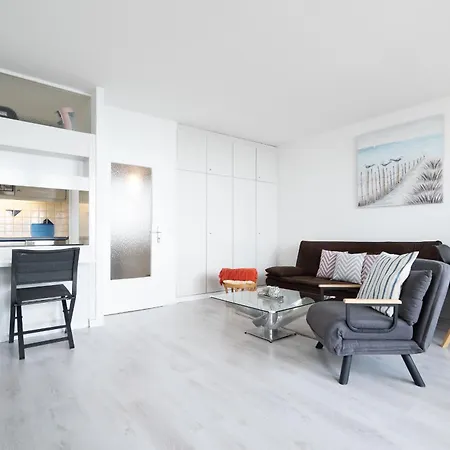 Apartment App 530 - Strandlage Sierksdorf