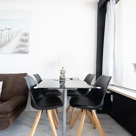 Apartment App 530 - Strandlage *