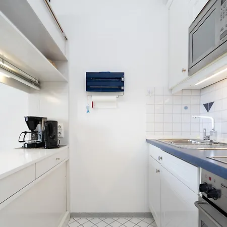 App 530 - Strandlage Apartment