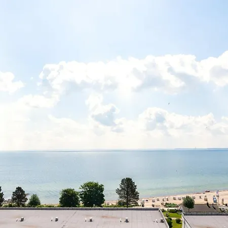 App 530 - Strandlage Apartment Sierksdorf