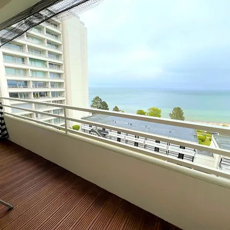 Apartment App 530 - Strandlage Sierksdorf