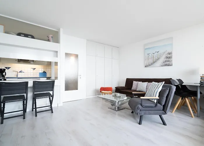 Appartement App 530 - Strandlage Sierksdorf