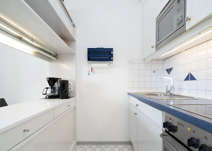 App 530 - Strandlage Appartement