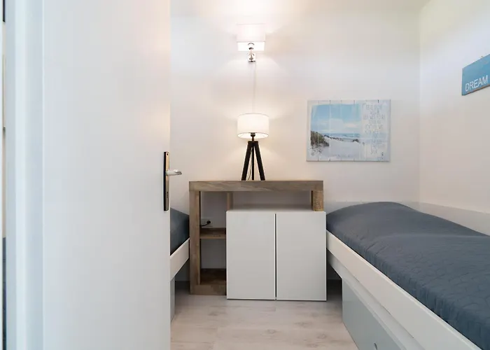 App 530 - Strandlage Appartement