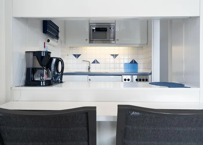 App 530 - Strandlage Appartement *