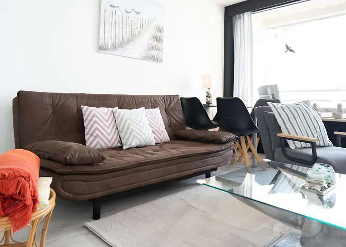 App 530 - Strandlage Sierksdorf