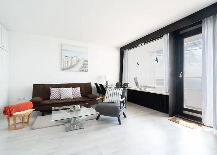 App 530 - Strandlage Appartement Sierksdorf