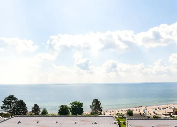 App 530 - Strandlage Appartement Sierksdorf